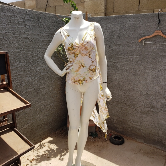 Diane von Furstenberg Silk top - Picture 8 of 12